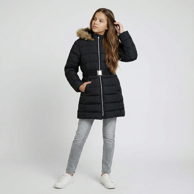 Parka Niña Interior Chiporro