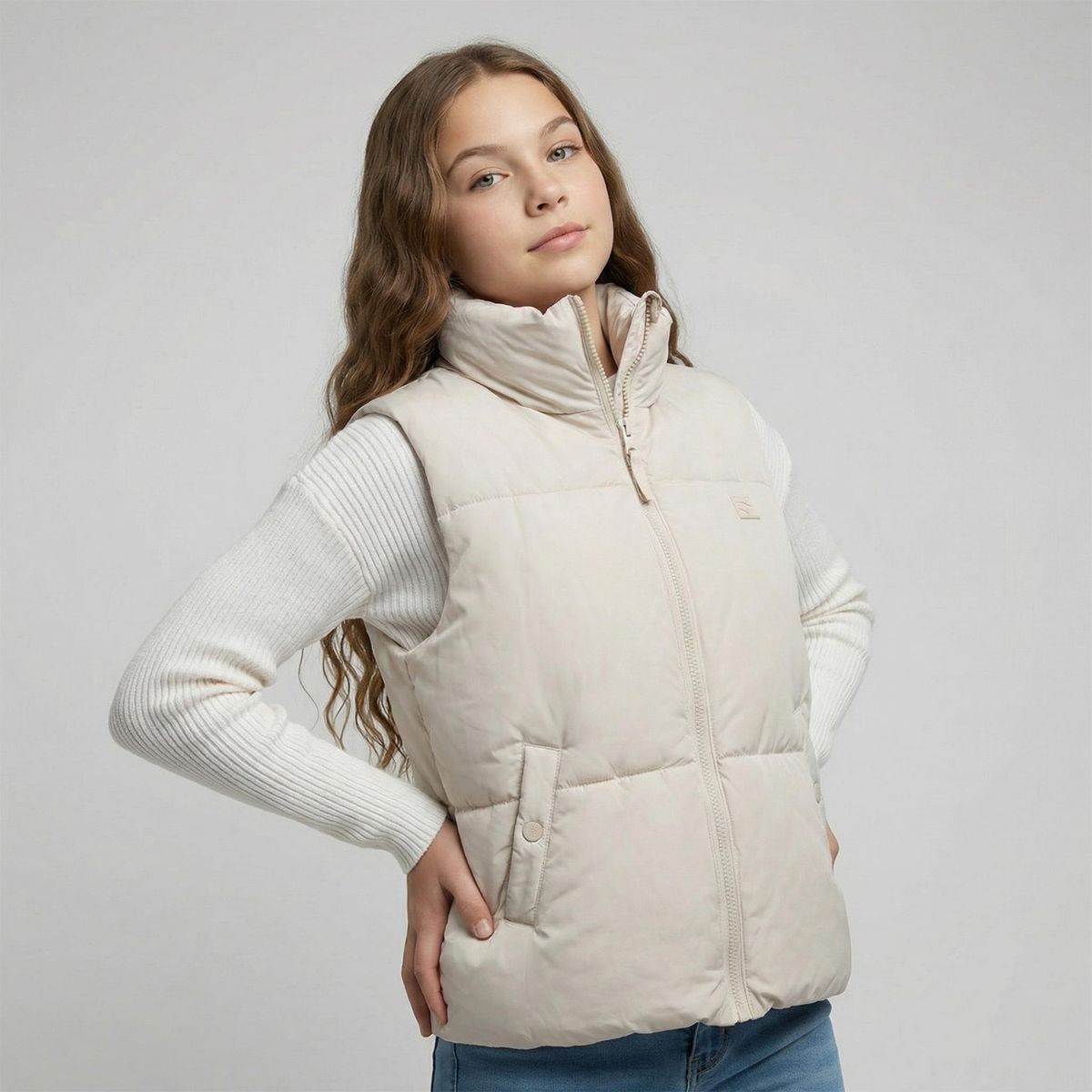 DOO AUSTRALIA - Parka Niña Sin Mangas Doo Australia