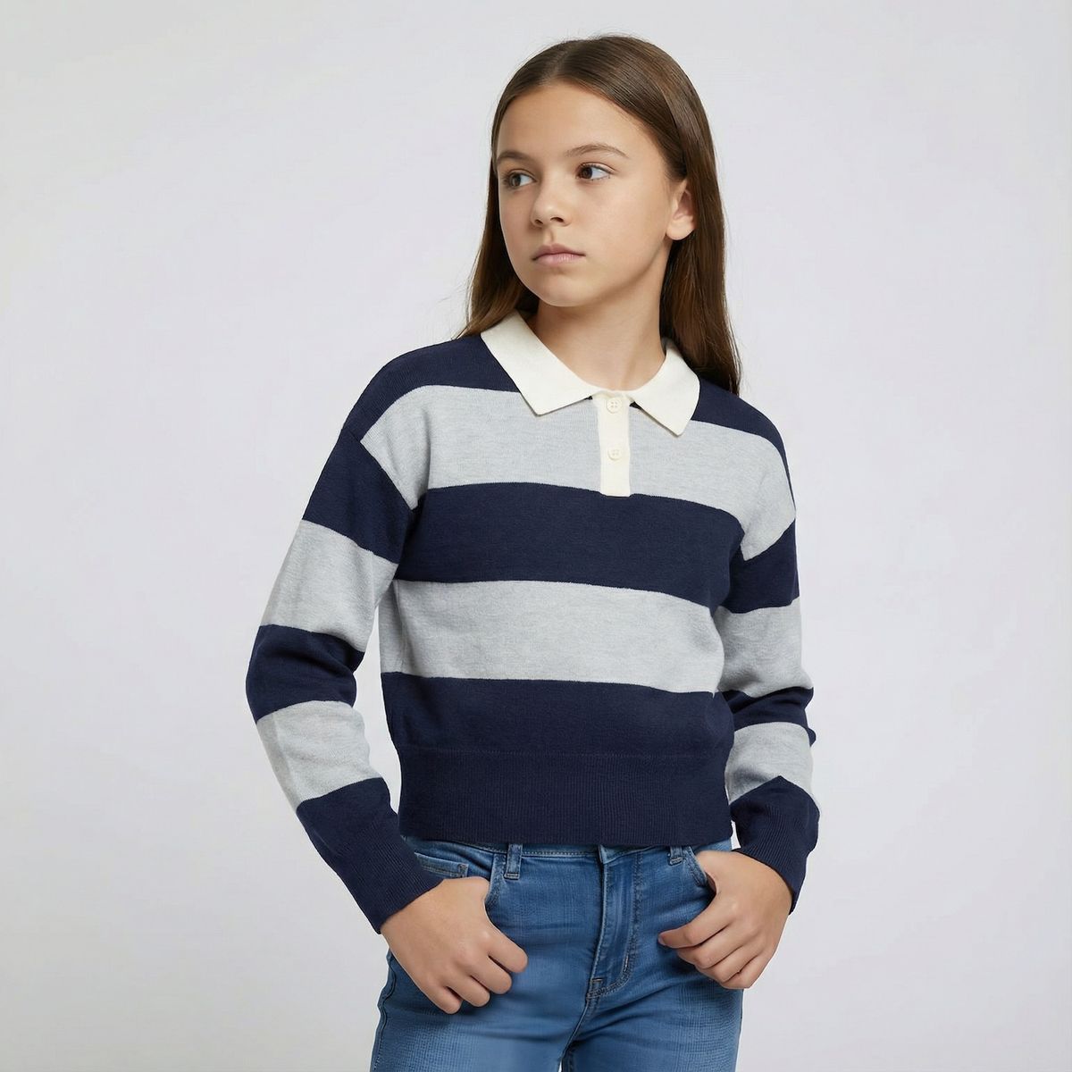 ELEVEN - Chaleco Niña Eleven