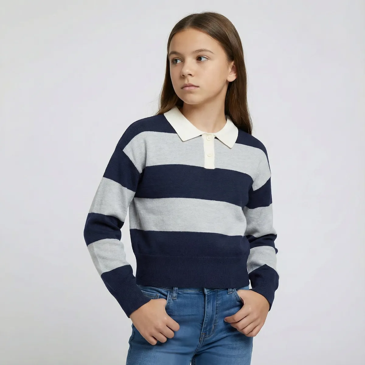 ELEVEN - Chaleco Niña Eleven