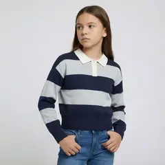 ELEVEN - Chaleco Niña