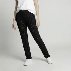 ELEVEN - Calza Forrada en Polar Niña