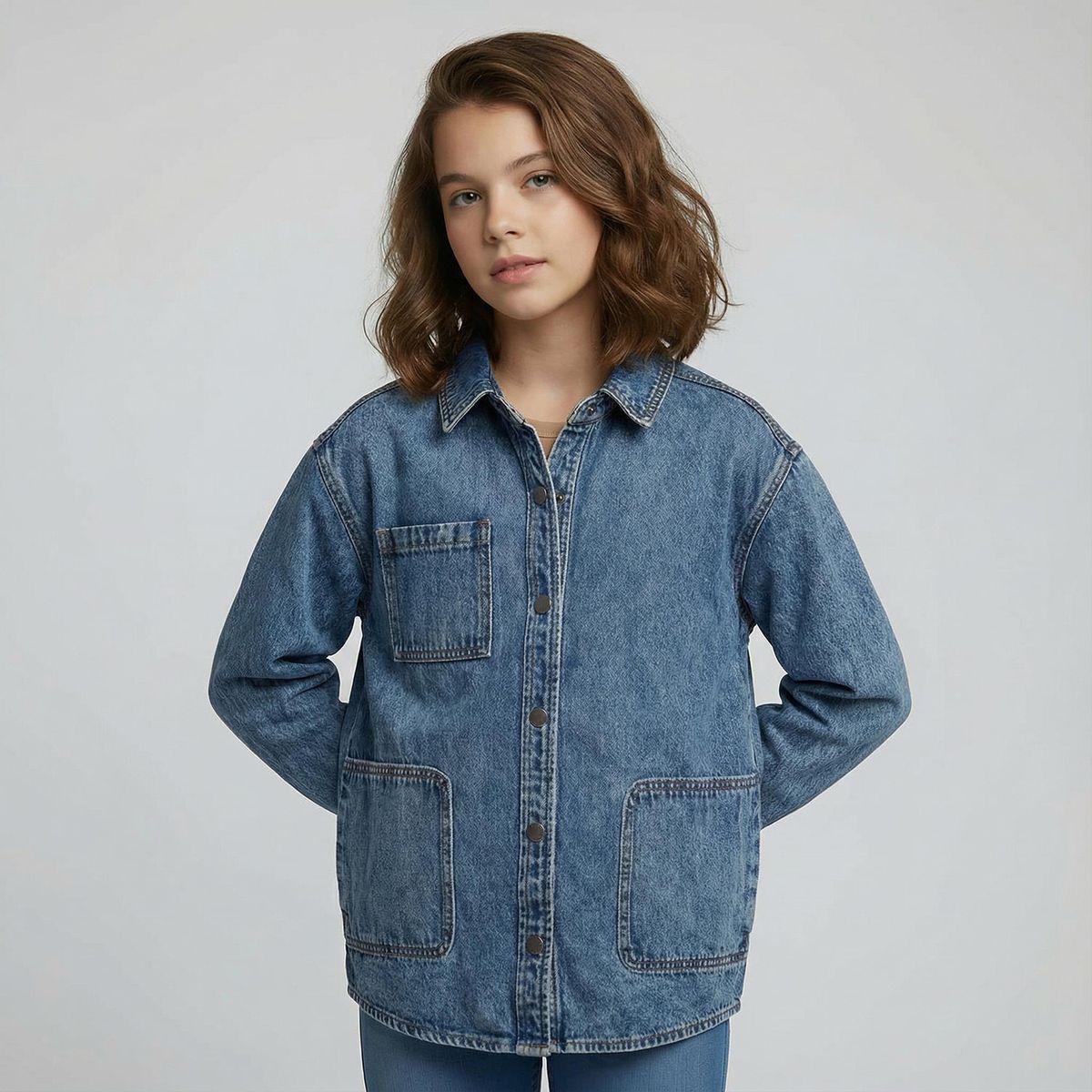 DOO AUSTRALIA - Chaqueta Jeans Doo Australia