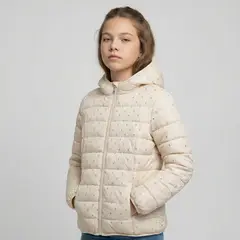 ELEVEN - Parka Niña Interior Chiporro