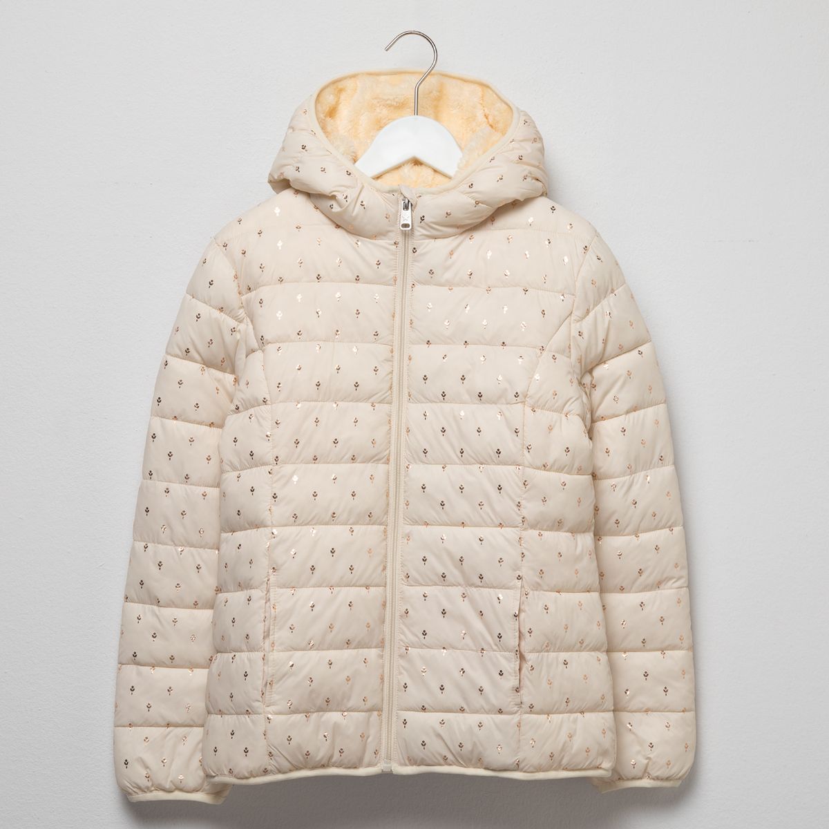 ELEVEN - Parka Interior Chiporro Niña Eleven