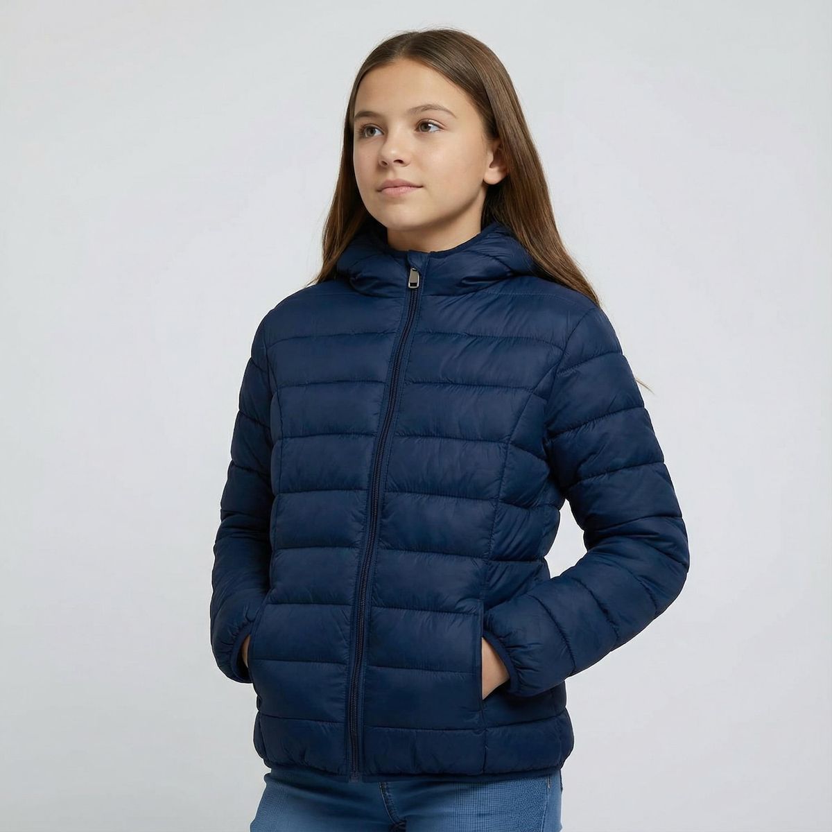 ELEVEN - Parka Interior Chiporro Niña Eleven