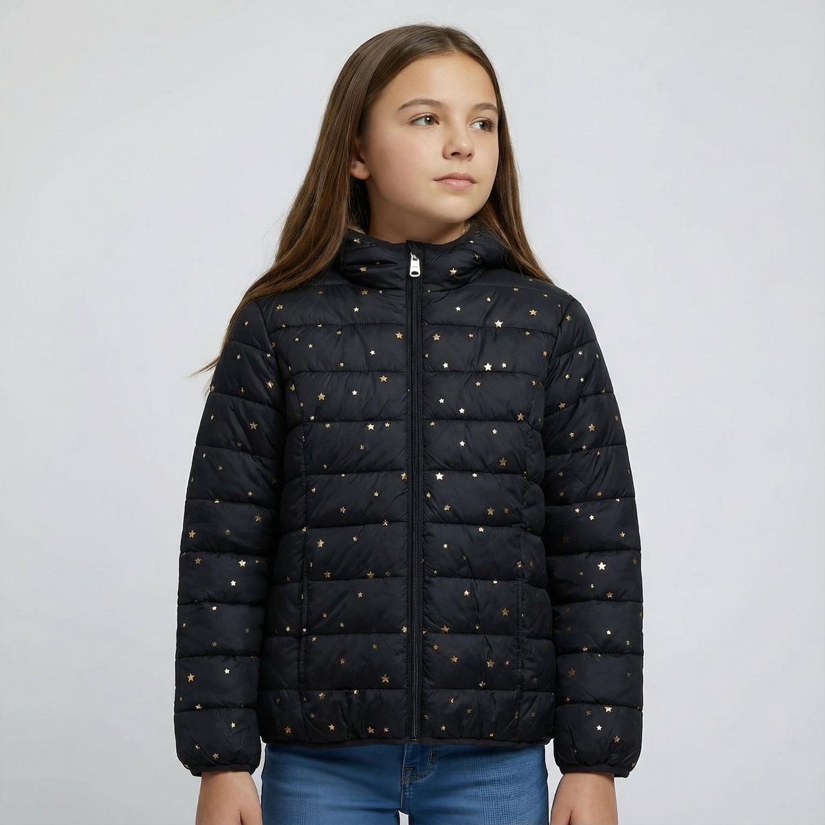 ELEVEN - Parka Interior Chiporro Niña Eleven