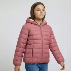 ELEVEN - Parka Niña Interior Chiporro