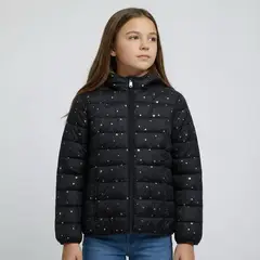 ELEVEN - Parka Interior Chiporro Niña