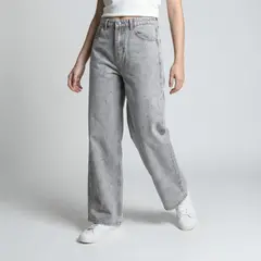 ELEVEN - Pantalón Jean Brillos Niña
