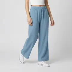 DOO AUSTRALIA - Pantalón Algodón Niña Azul
