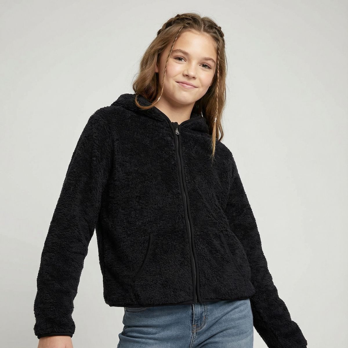 ELEVEN - Polerón Polar Niña Eleven