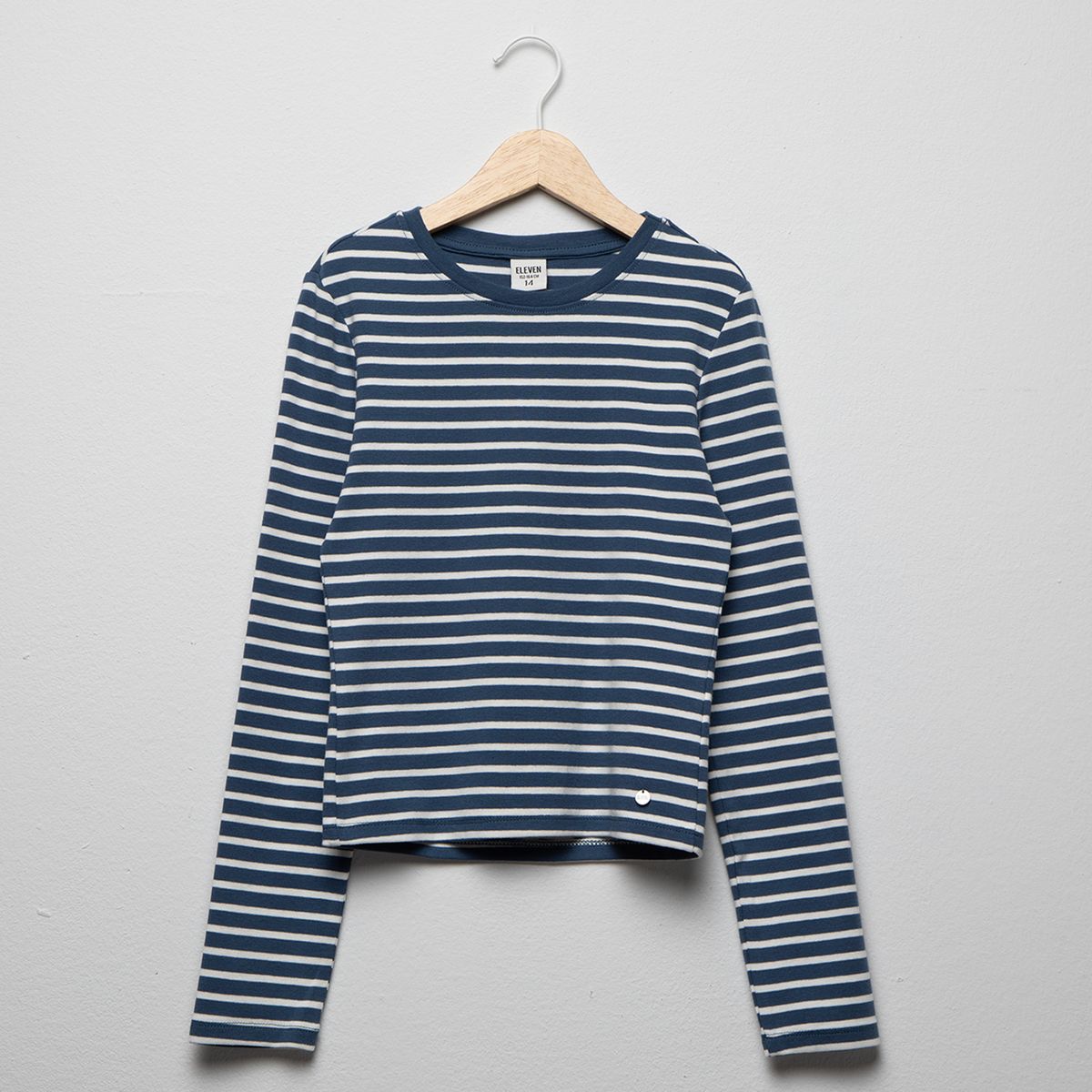 ELEVEN - Polera Manga Larga Niña Eleven