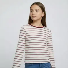 ELEVEN - Polera Manga Larga Niña