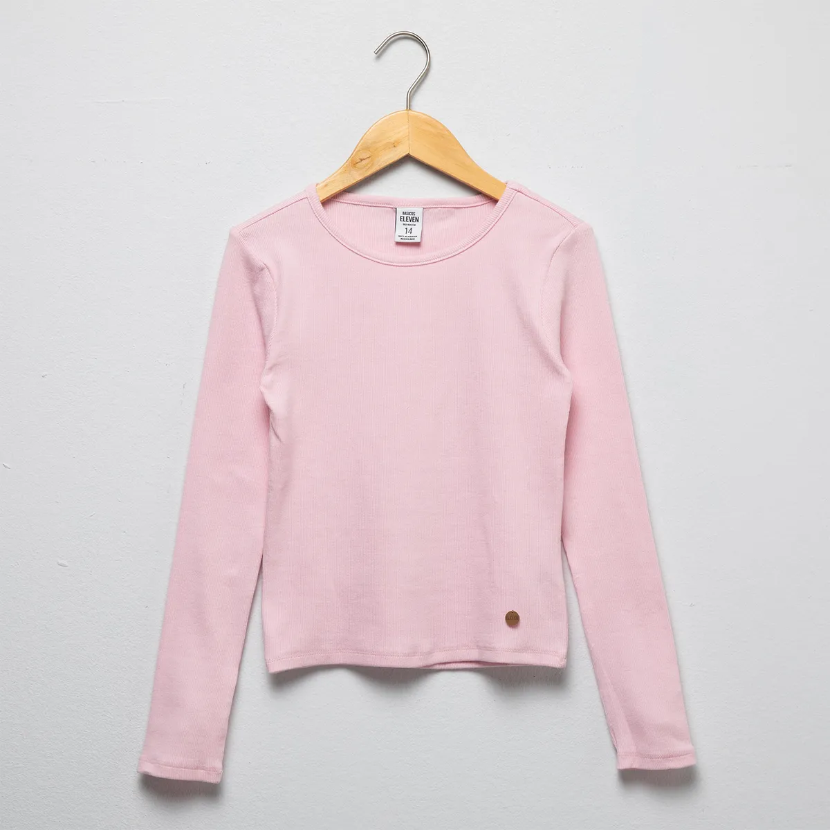 ELEVEN - Polera Manga Larga Niña Eleven