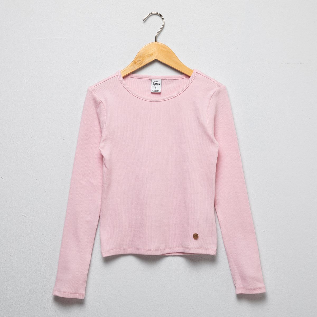 ELEVEN - Polera Manga Larga Niña Eleven