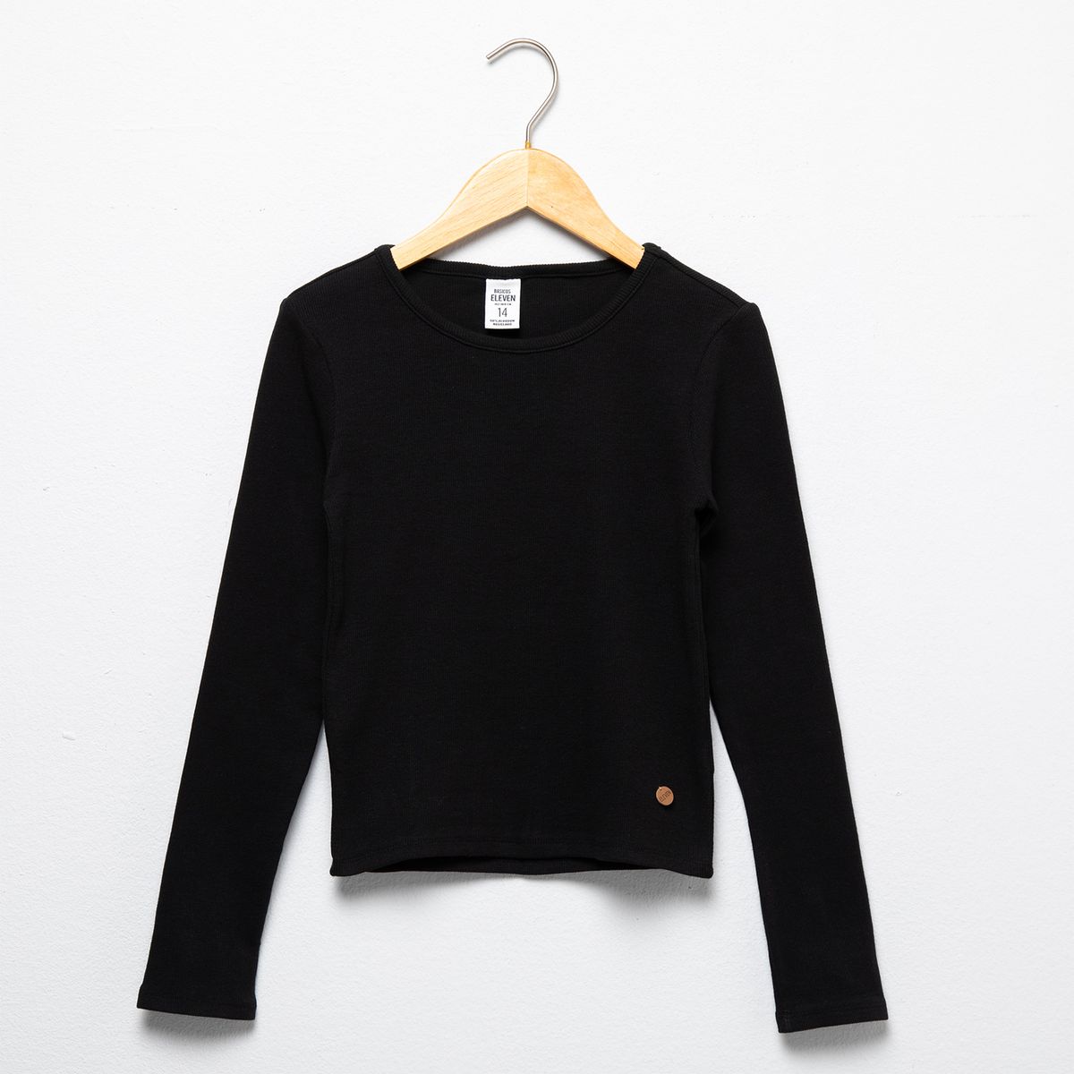 ELEVEN - Polera Manga Larga Niña Eleven