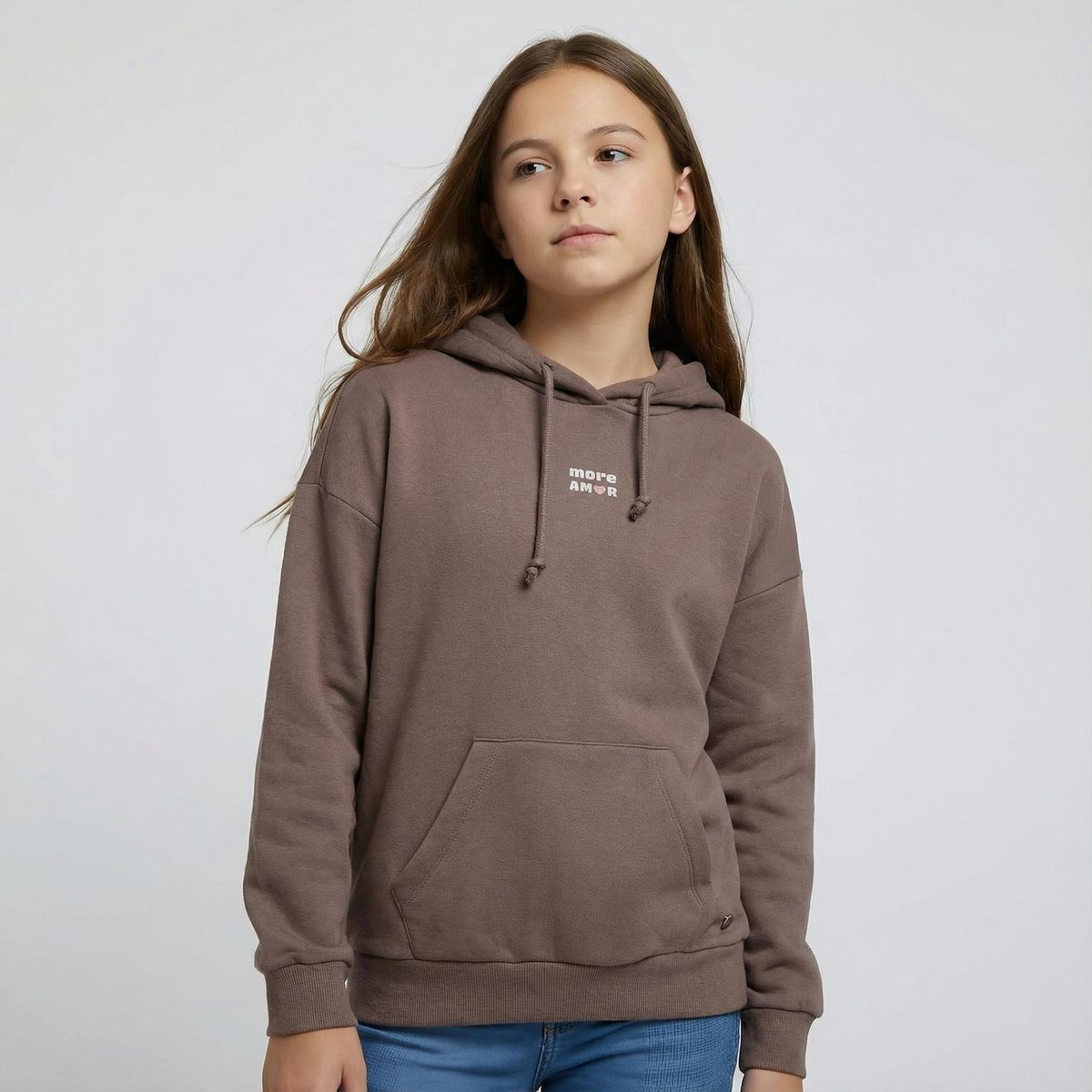 ELEVEN - Polerón Niña Eleven