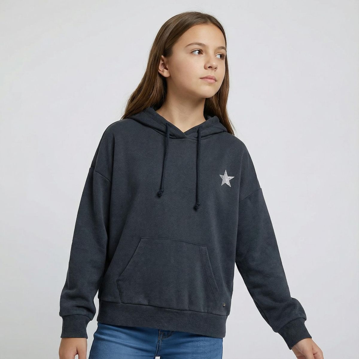 ELEVEN - Polerón Niña Eleven