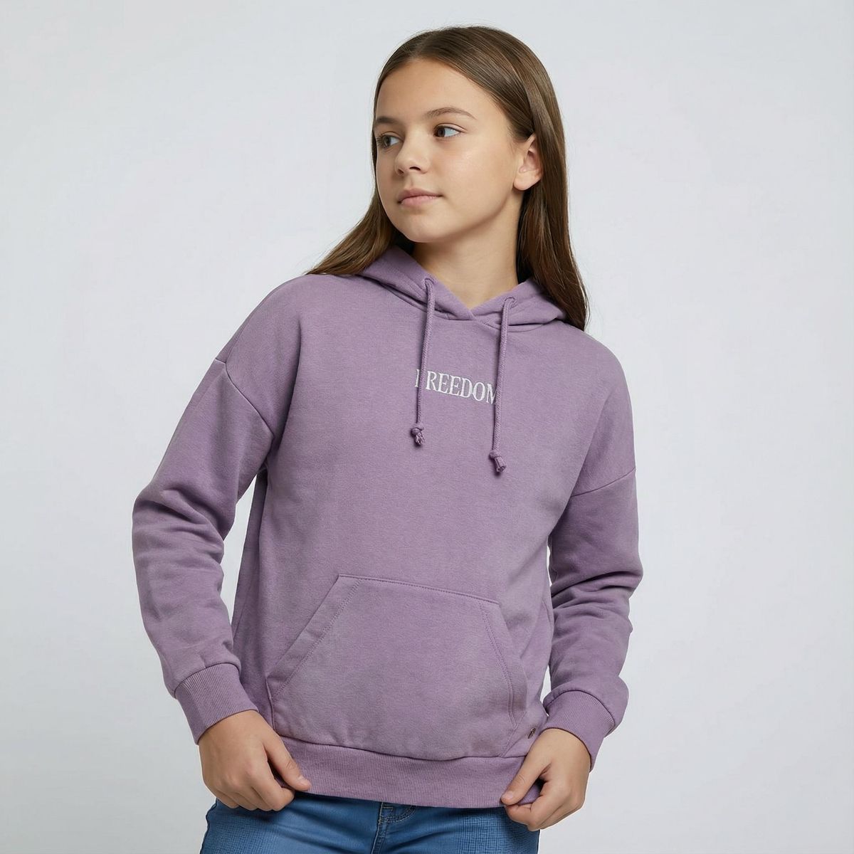 ELEVEN - Polerón Niña Eleven