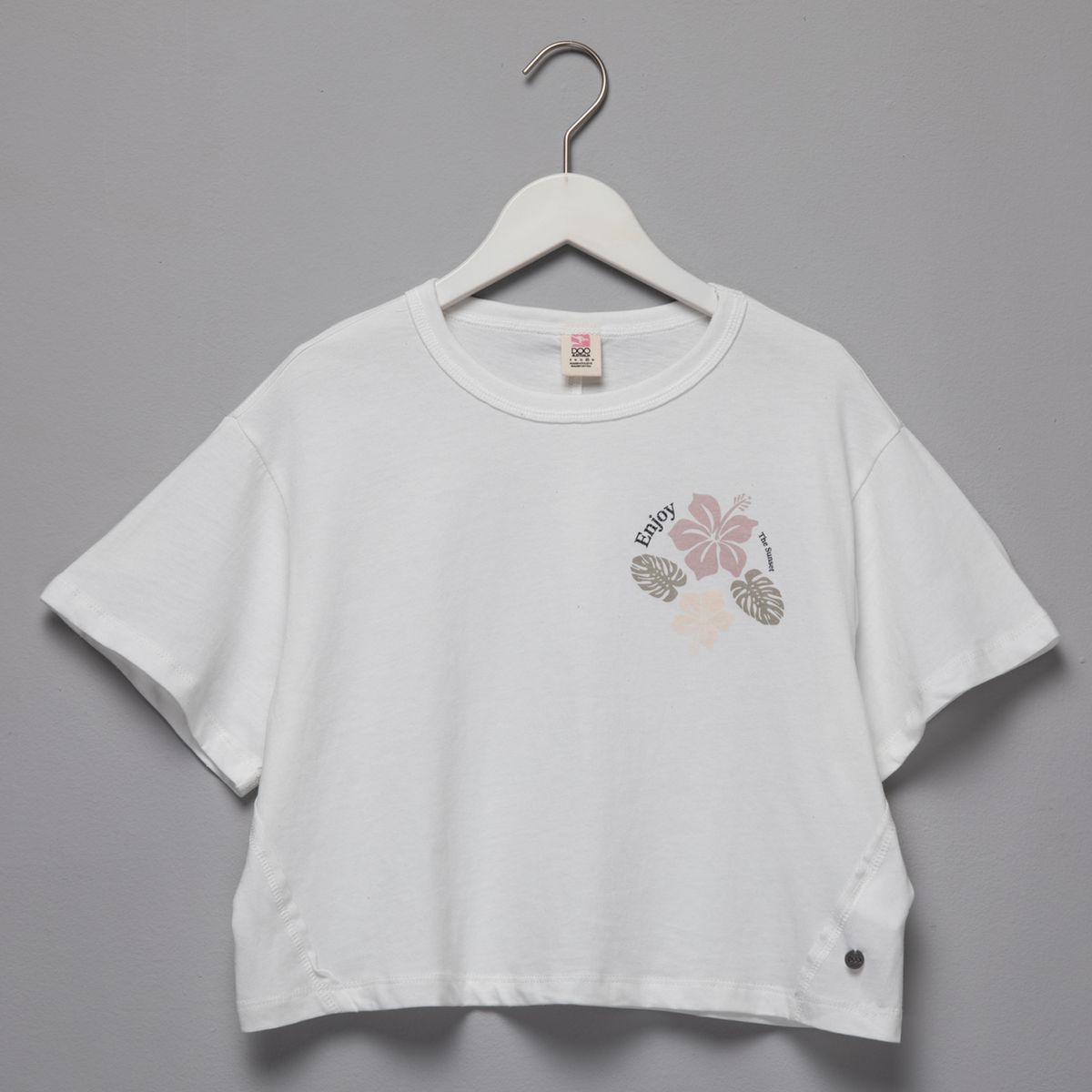 DOO AUSTRALIA - Polera Manga Corta Niña Doo Australia