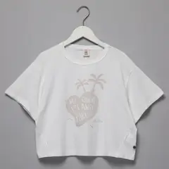 DOO AUSTRALIA - Polera Manga Corta Algodón Niña Gris