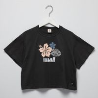 Polera Manga Corta Niña
