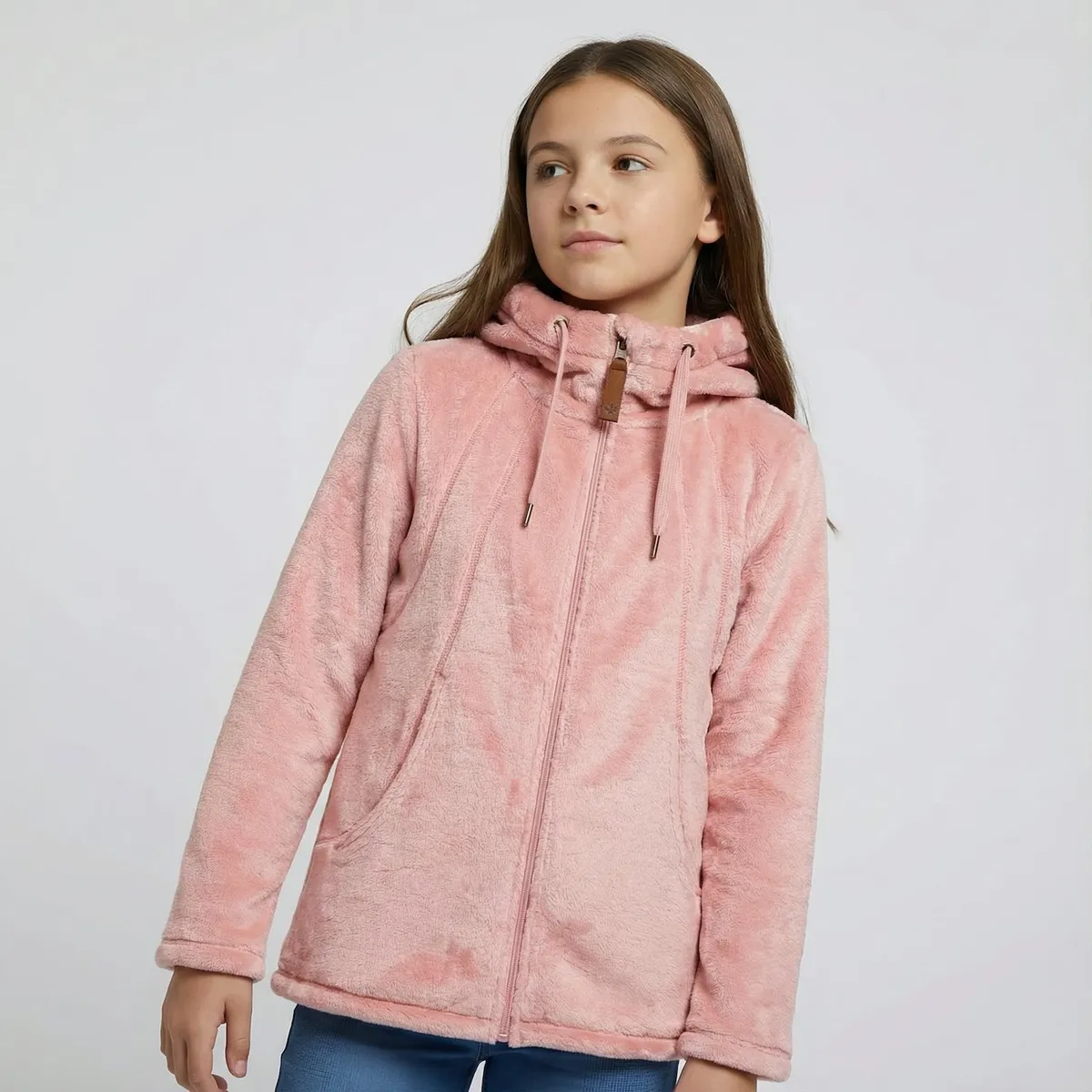 ELEVEN - Polerón Polar Niña Eleven