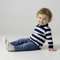 Polera Bebé Niño Algodón