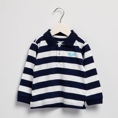 Imagen 2 del producto Polera Bebé Niño Algodón