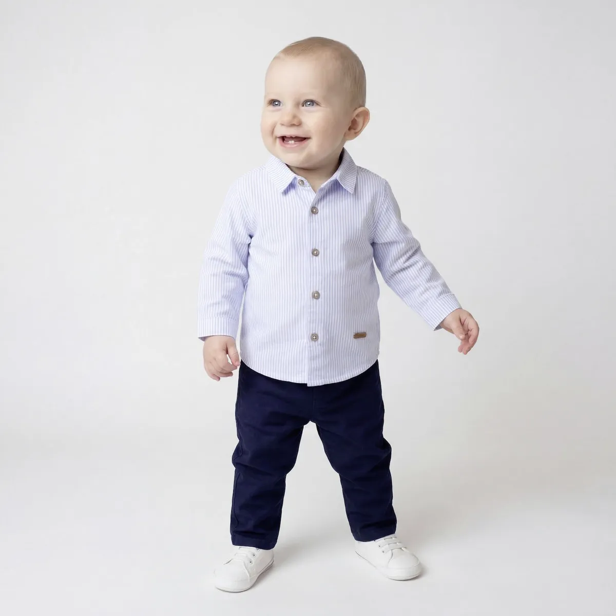 YAMP - Conjunto Camisa Más Pantalón Bebé Yamp