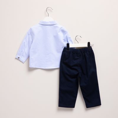 Imagen 2 del producto Conjunto Camisa Más Pantalón Bebé