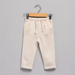 YAMP - Pantalón De Buzo Bebé Niña Algodón