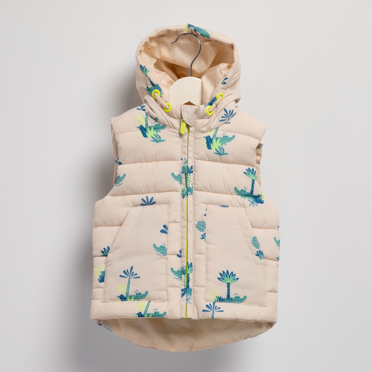 YAMP - Parka Sin Mangas Bebé Niño Yamp