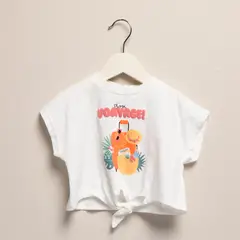 YAMP - Polera Bebé Niña Algodón