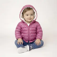 YAMP - Parka Interior Chiporro Bebé