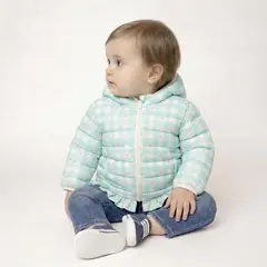 YAMP - Parka Interior Chiporro Bebé