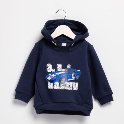 Imagen 2 del producto Polerón Bebé Niño Algodón