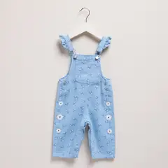 YAMP - Jardinera Bebé Niña Algodón