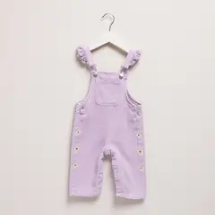 YAMP - Jardinera Bebé Niña Algodón