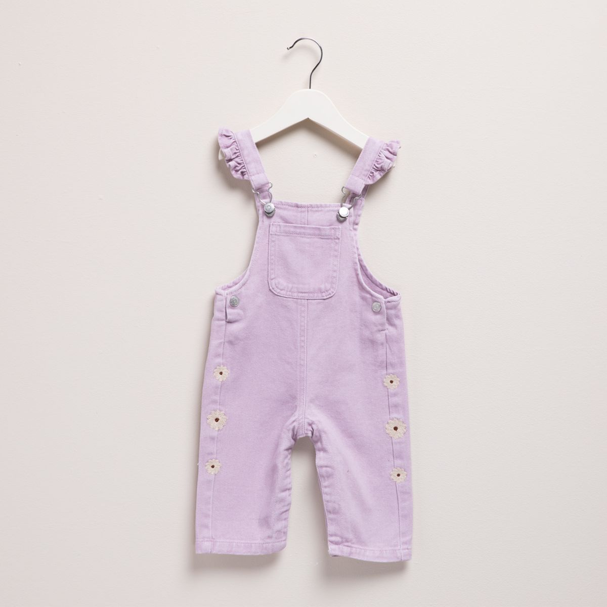 YAMP - Jardinera Bebé Niña Algodón Yamp