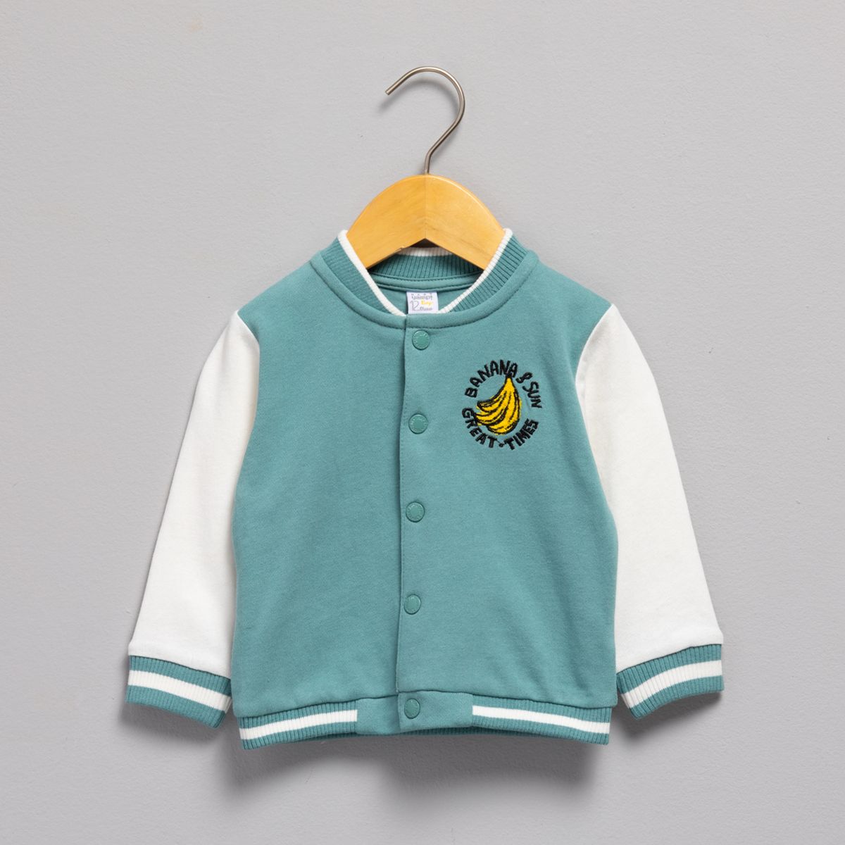 YAMP - Polerón Bebé Niño Algodón Yamp