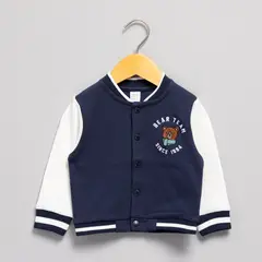 YAMP - Polerón Bebé Niño Algodón