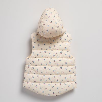 Imagen 2 del producto Parka Sin Mangas Bebé Niña