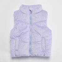 Parka Sin Mangas Bebé