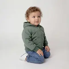 YAMP - Chaqueta Interior Polar Bebé