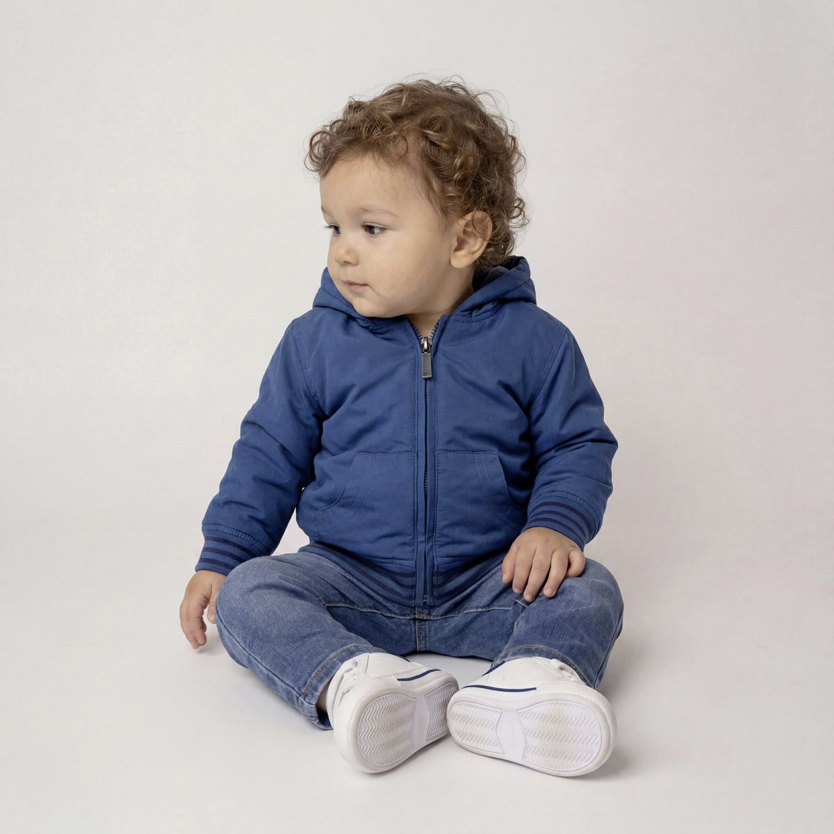 YAMP - Chaqueta Interior Polar Bebé Yamp