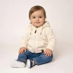 YAMP - Polerón Polar Bebé