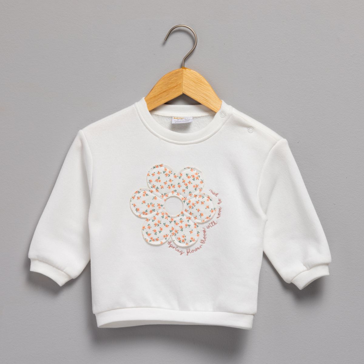 YAMP - Polerón Bebé Niña Yamp