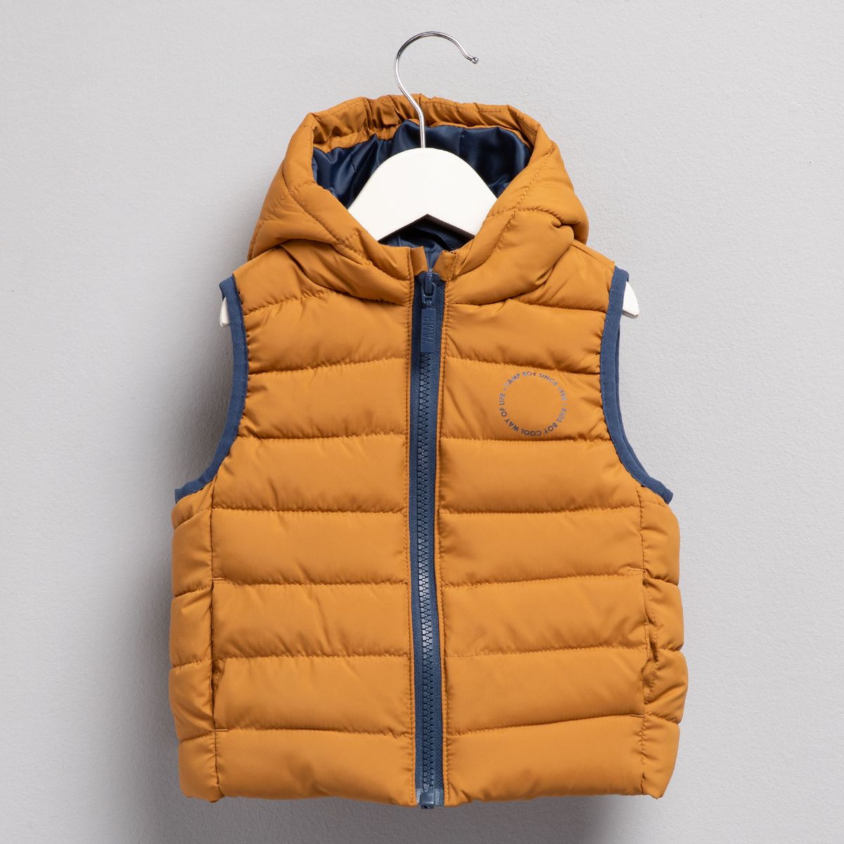 YAMP - Parka Sin Mangas Bebé Yamp